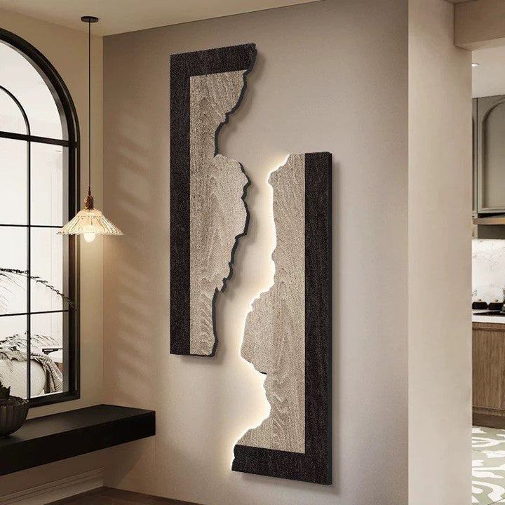 NUMOS Wabi Sabi Sandstone Wall Art
