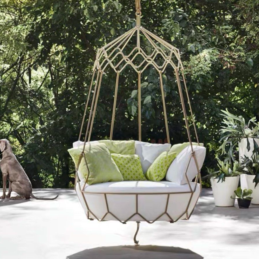 SIVONA Modern Swing Chair