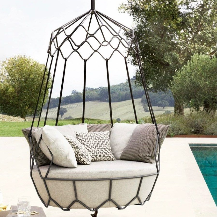 SIVONA Modern Swing Chair