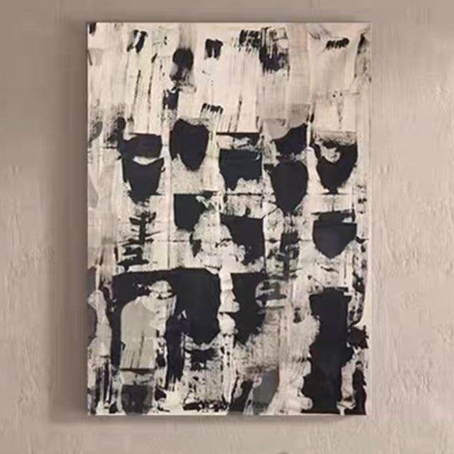 OLAF Abstract Oil Painting Wall Art