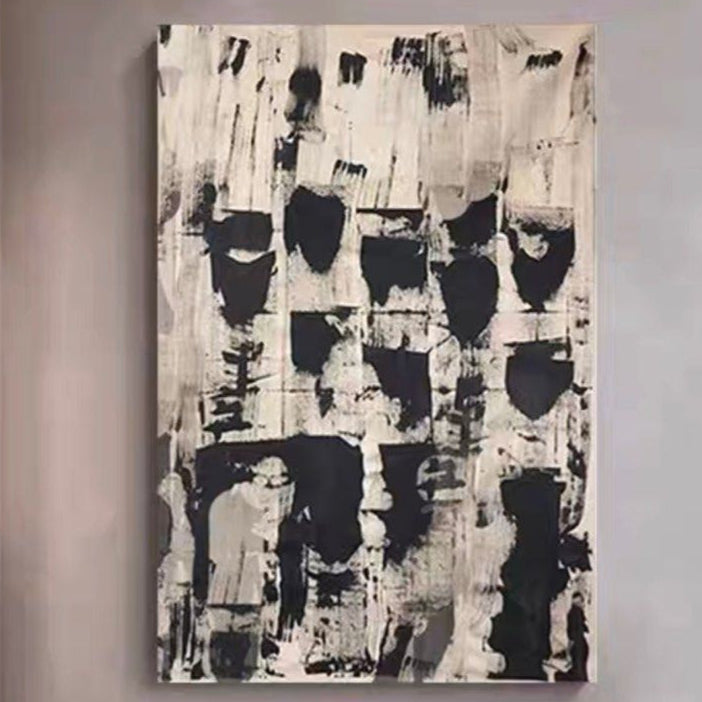 OLAF Abstract Oil Painting Wall Art