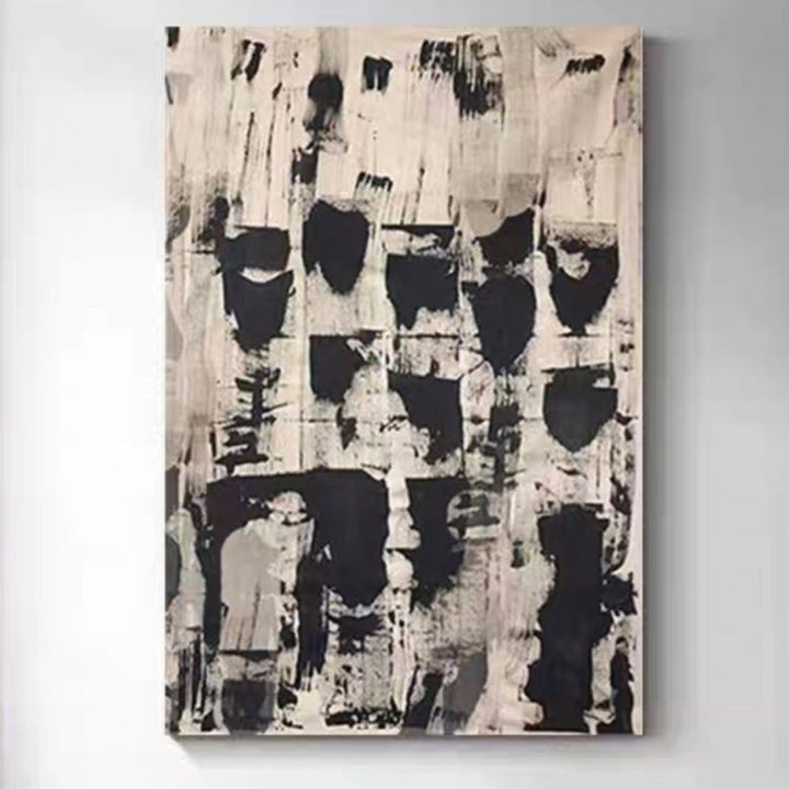 OLAF Abstract Oil Painting Wall Art