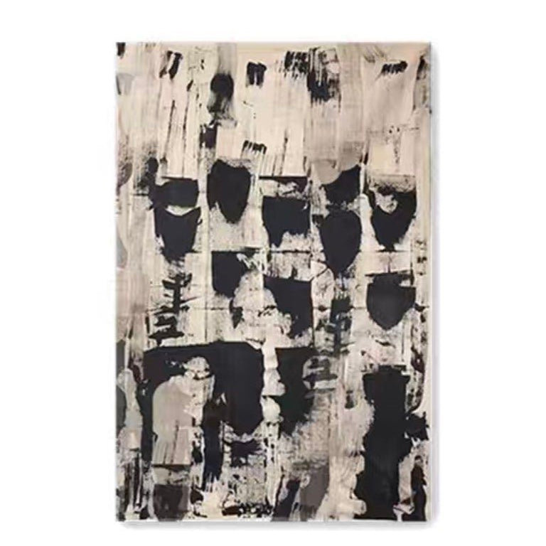 OLAF Abstract Oil Painting Wall Art