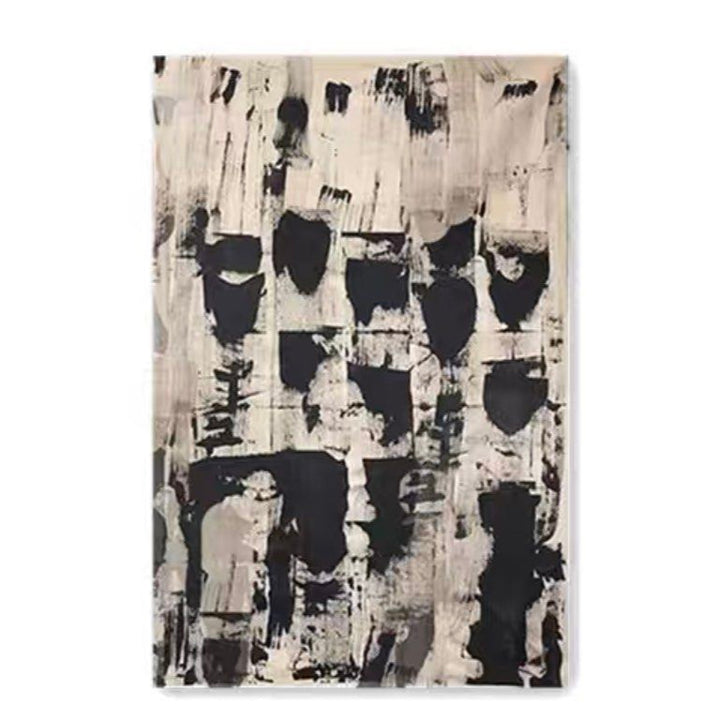 OLAF Abstract Oil Painting Wall Art