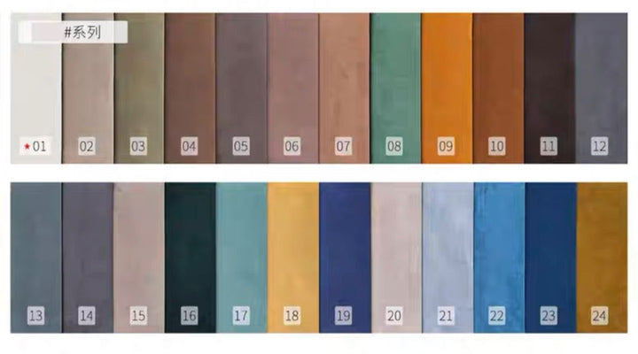 CALARRA Modern Fabric Sofa