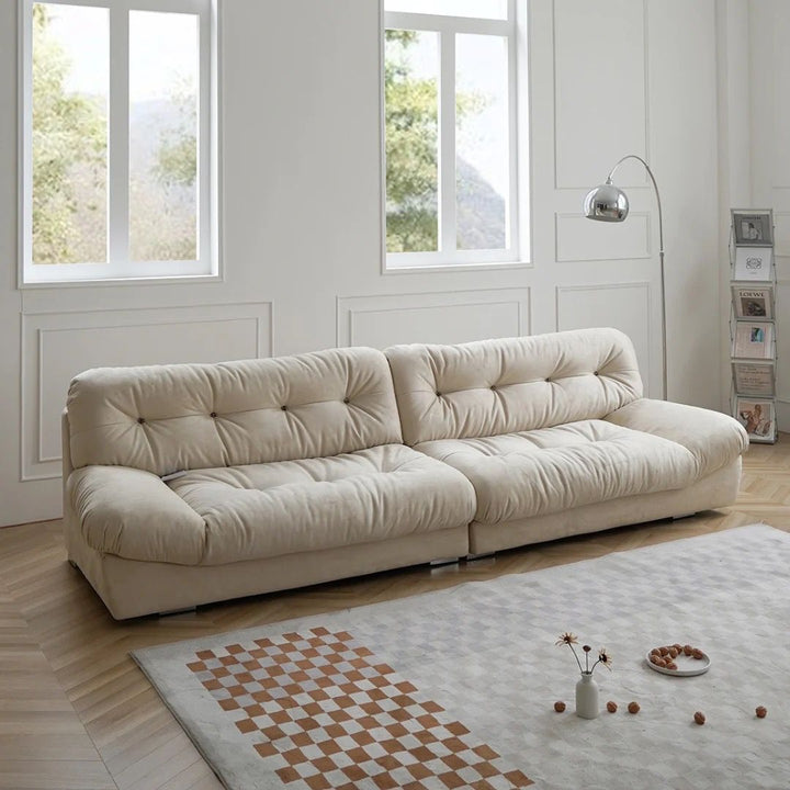 CALARRA Modern Fabric Sofa