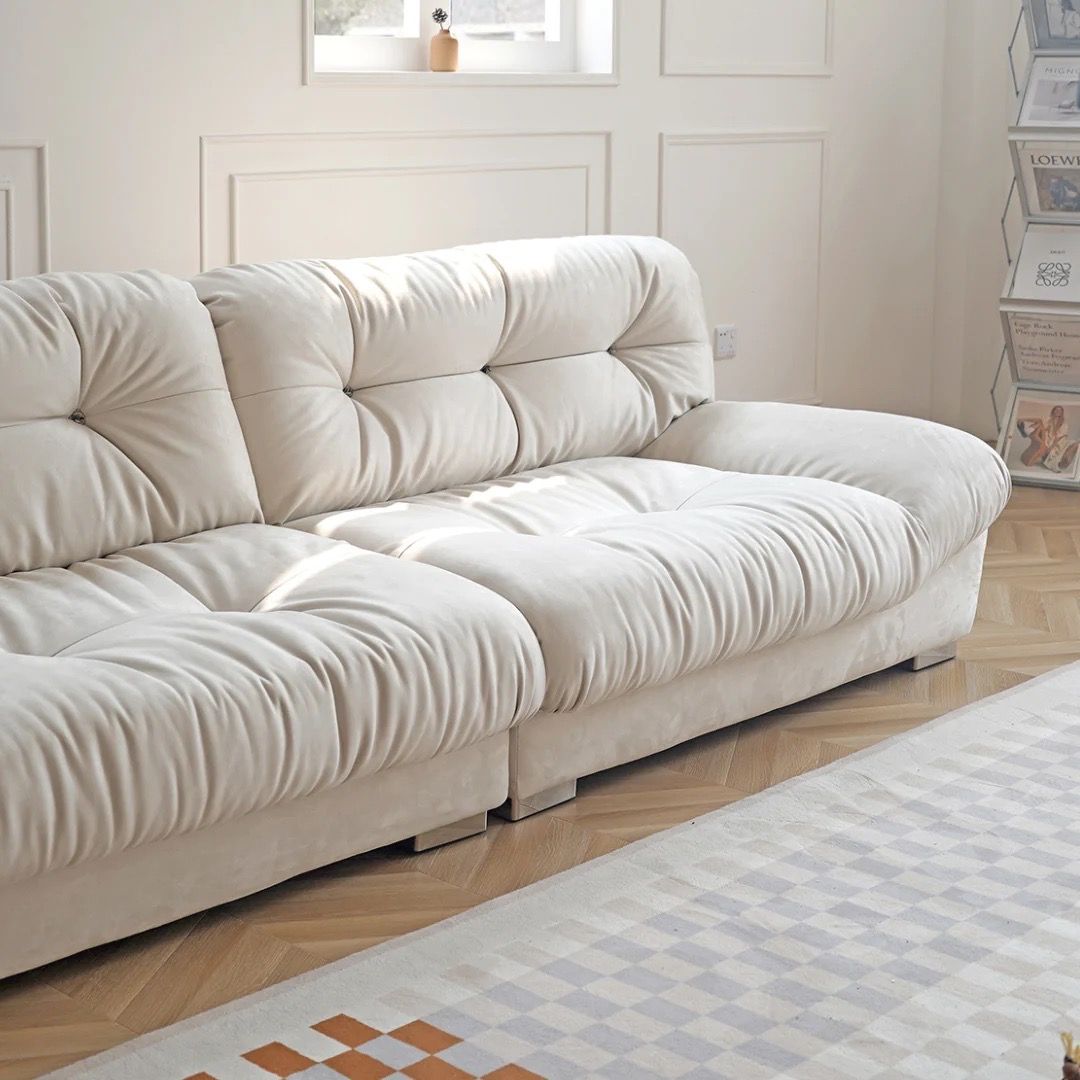 CALARRA Modern Fabric Sofa