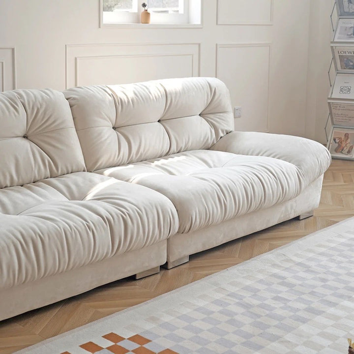 CALARRA Modern Fabric Sofa