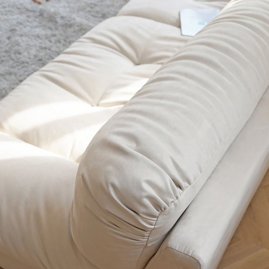 CALARRA Modern Fabric Sofa