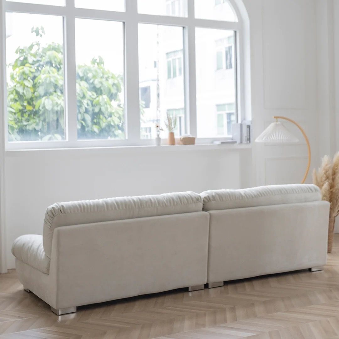 CALARRA Modern Fabric Sofa