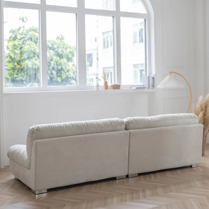 CALARRA Modern Fabric Sofa