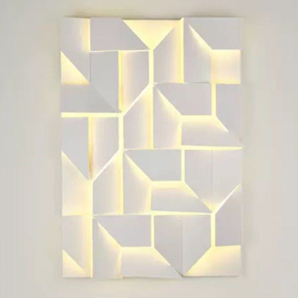 ORDELL Modern LED Wall Art