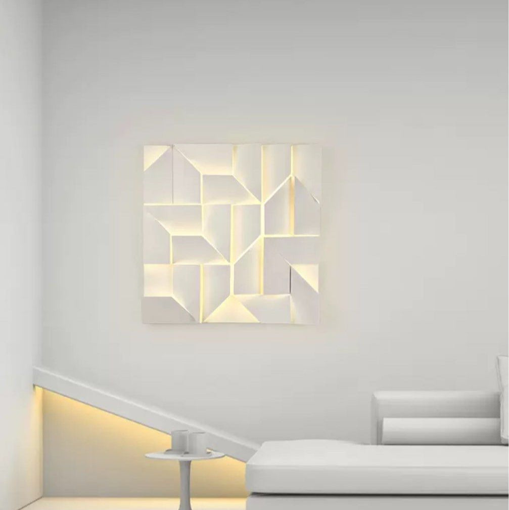 ORDELL Modern LED Wall Art
