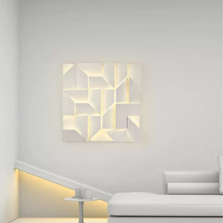 ORDELL Modern LED Wall Art