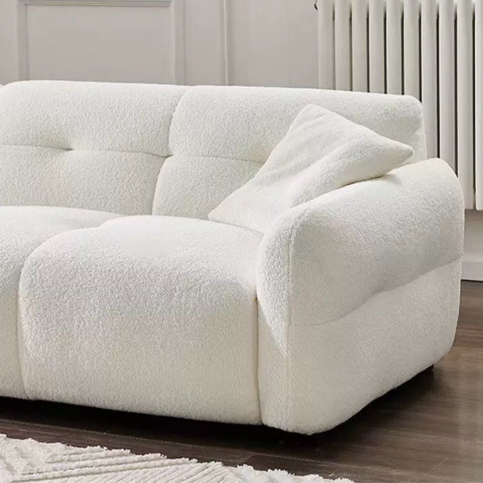 CELVORA Modern Boucle Sofa