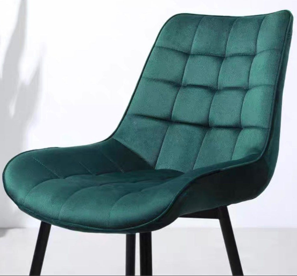 TITANIA Modern Velvet Dining Chair