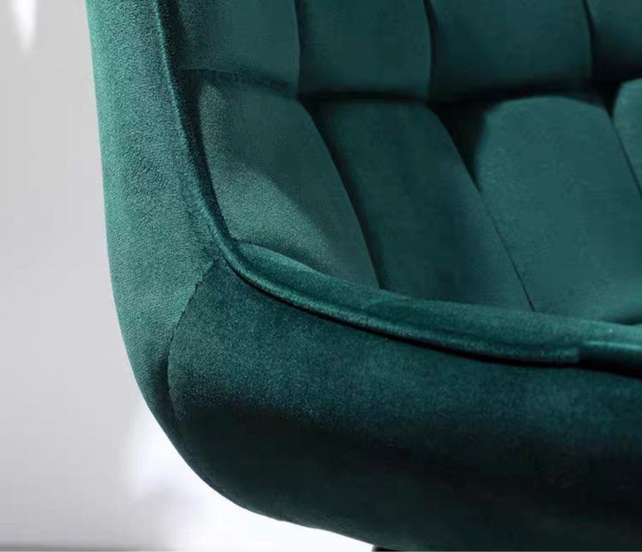 TITANIA Modern Velvet Dining Chair