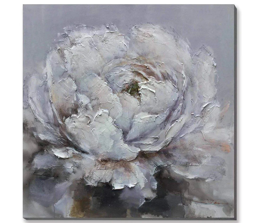 PERFECT Blossom Oil Painting