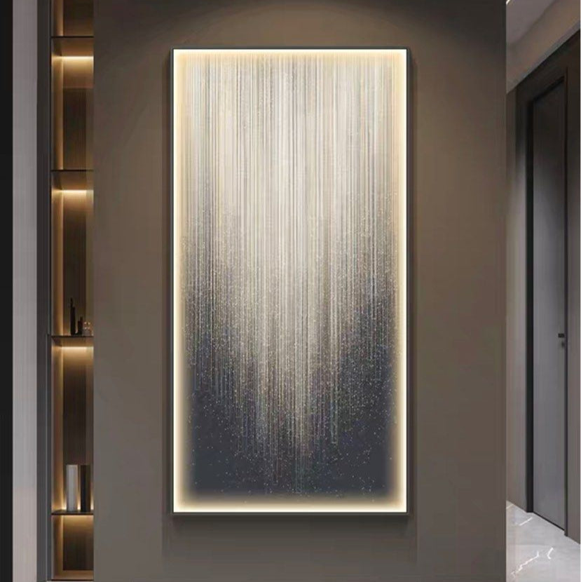 PIER Modern LED Wall Art