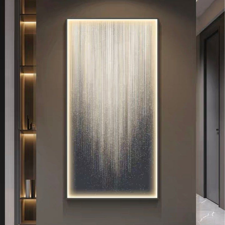 PIER Modern LED Wall Art