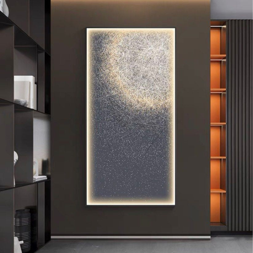 PIER Modern LED Wall Art