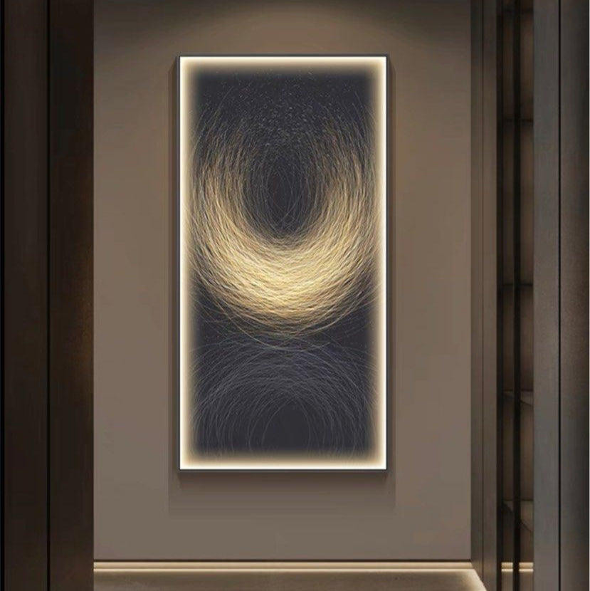 PIER Modern LED Wall Art