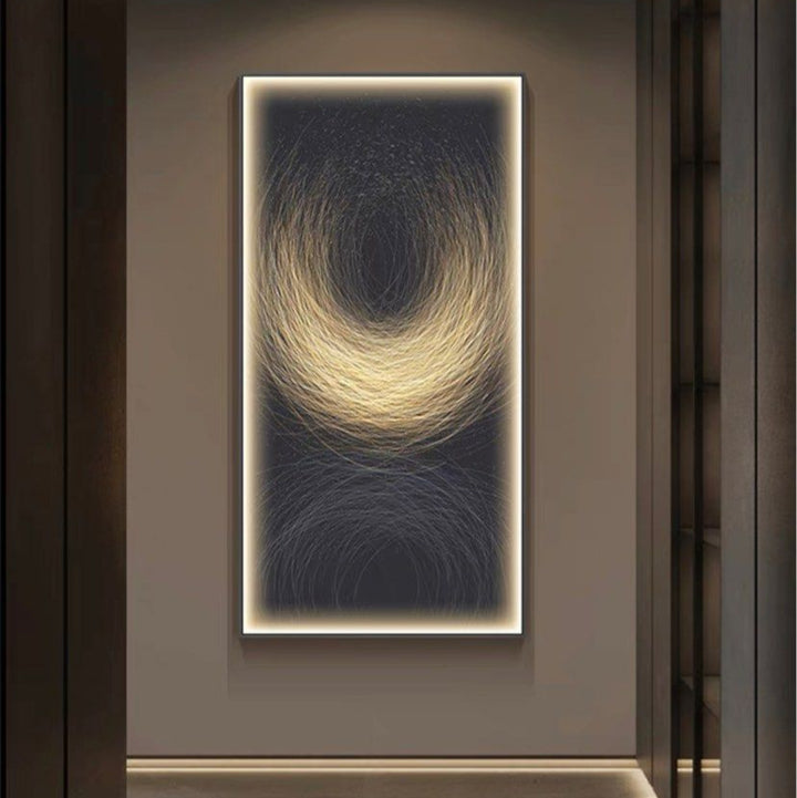 PIER Modern LED Wall Art