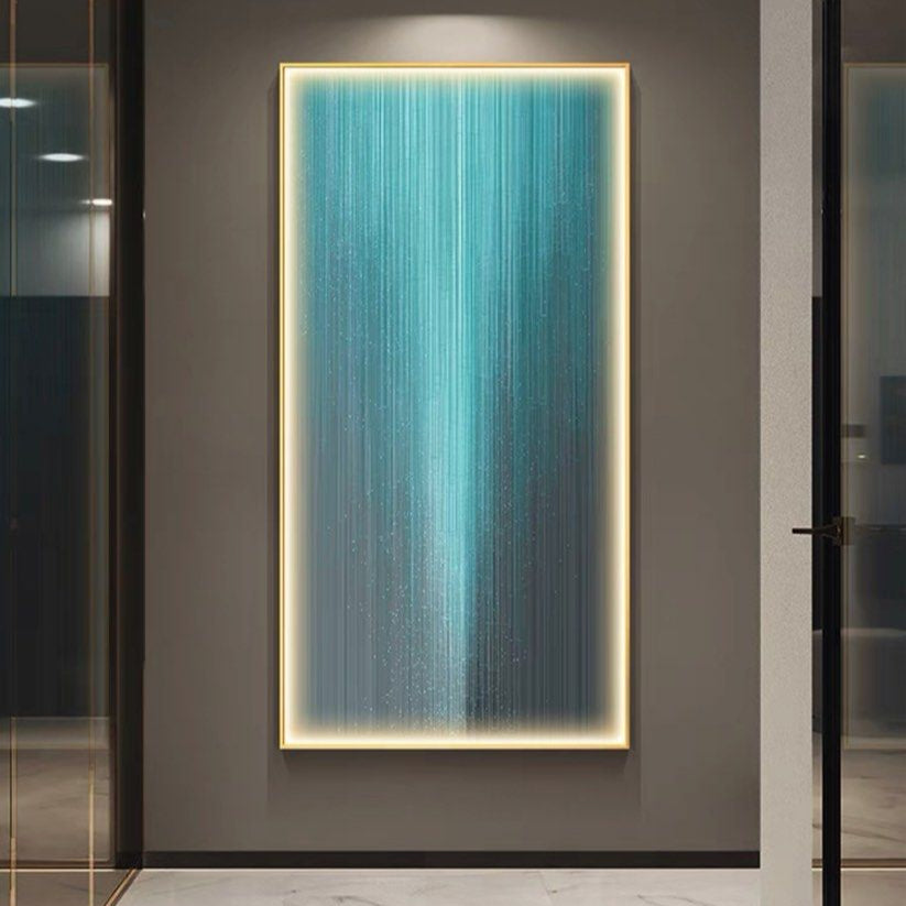 PIER Modern LED Wall Art