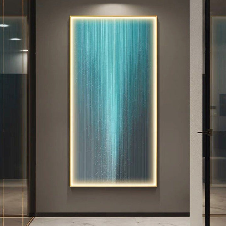 PIER Modern LED Wall Art