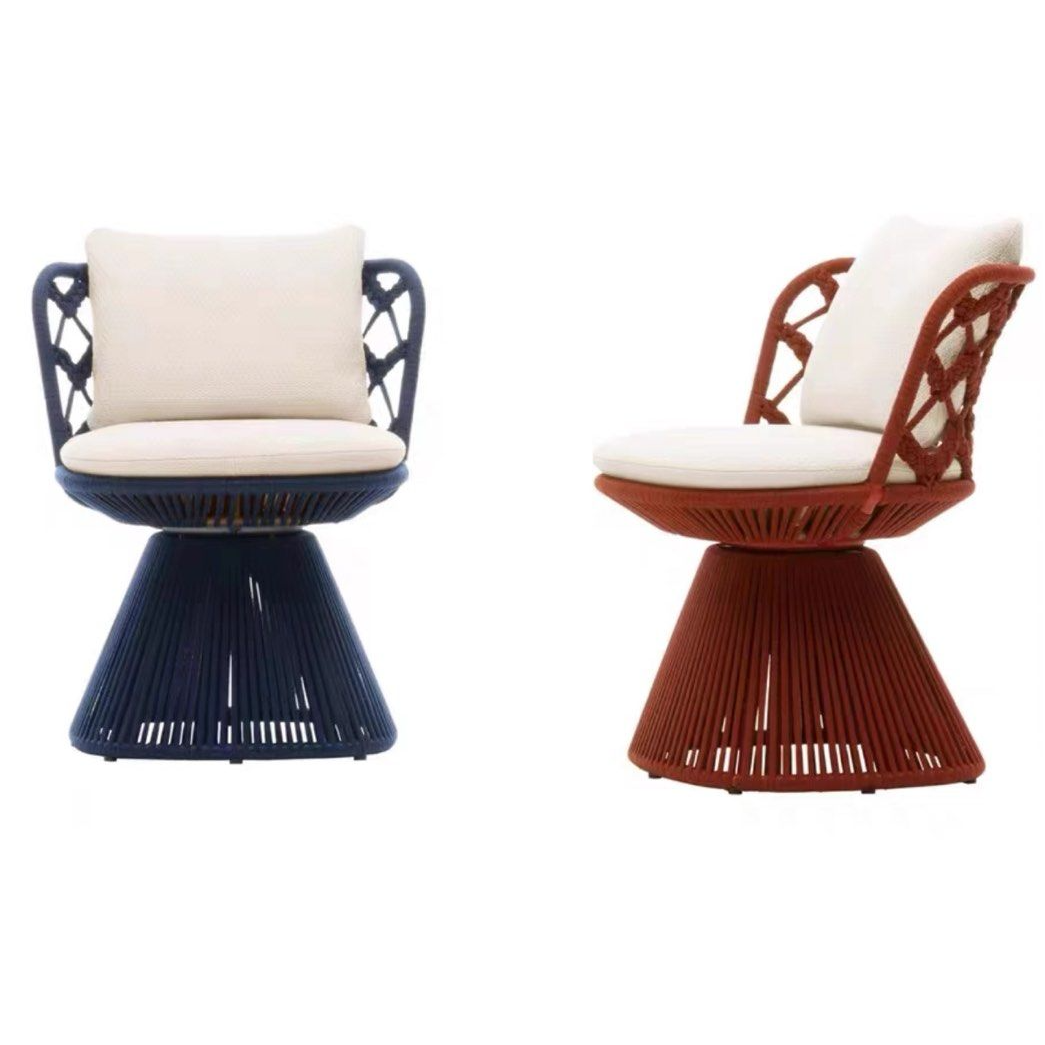 SIMIRO Modern Outdoor Chair