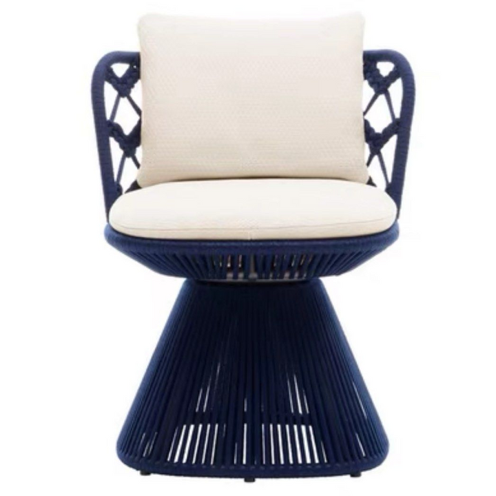 SIMIRO Modern Outdoor Chair