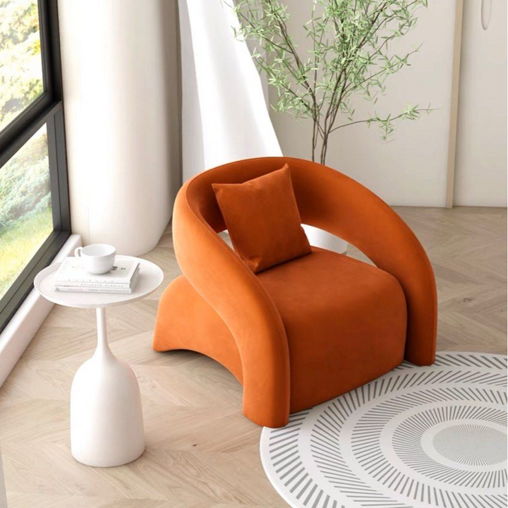 DASHIELL Modern Lounge Chair