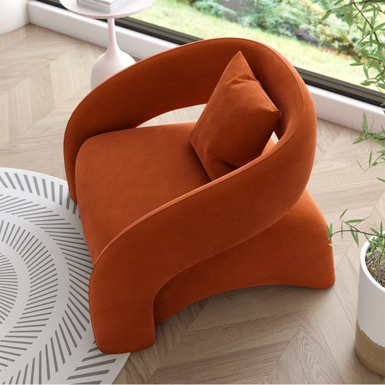 DASHIELL Modern Lounge Chair