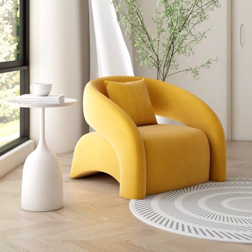 DASHIELL Modern Lounge Chair