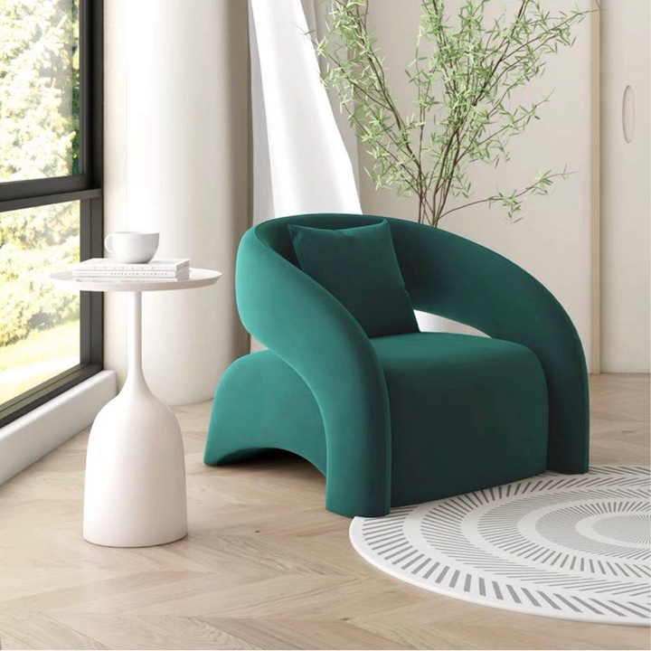 DASHIELL Modern Lounge Chair