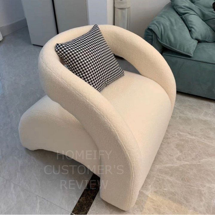 DASHIELL Modern Lounge Chair