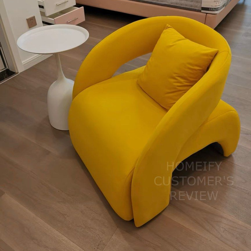 DASHIELL Modern Lounge Chair