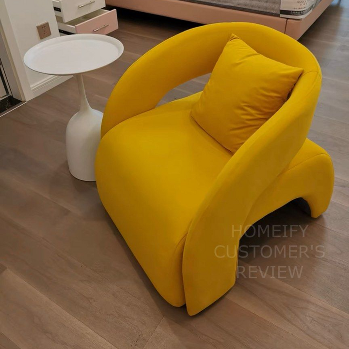 DASHIELL Modern Lounge Chair