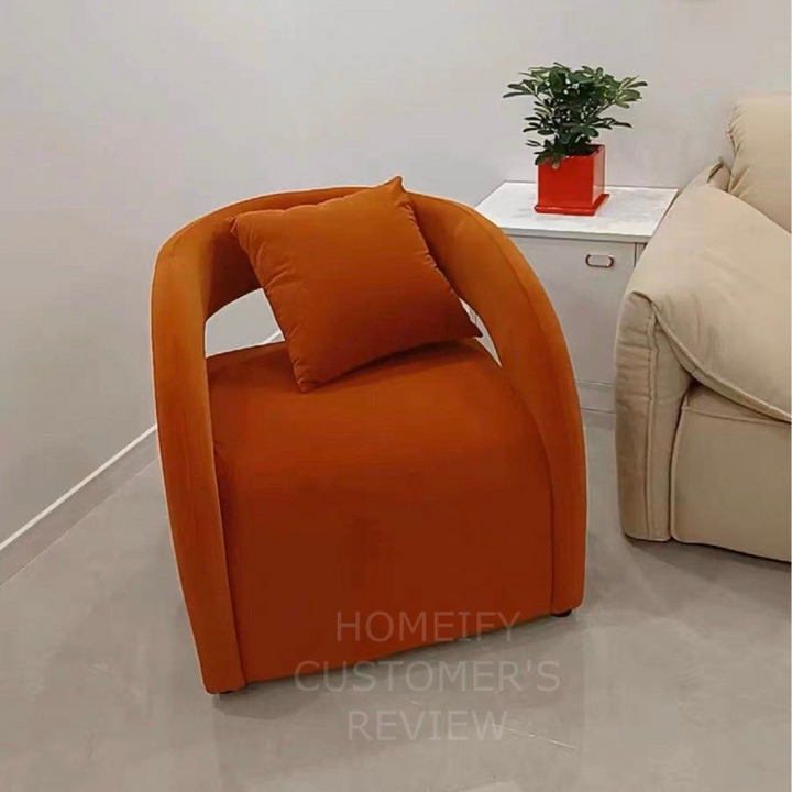 DASHIELL Modern Lounge Chair