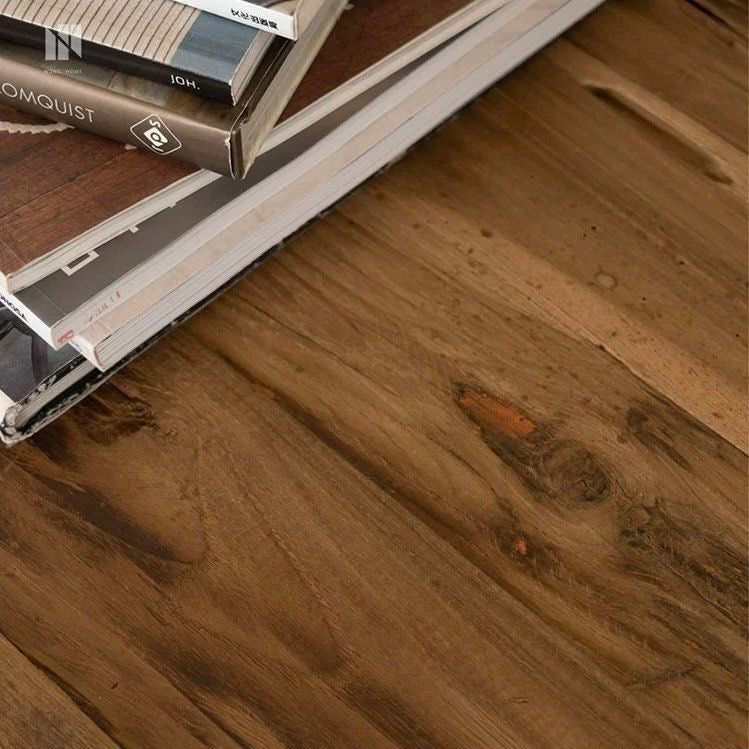 SPANO Vintage Solid Wood Sideboard