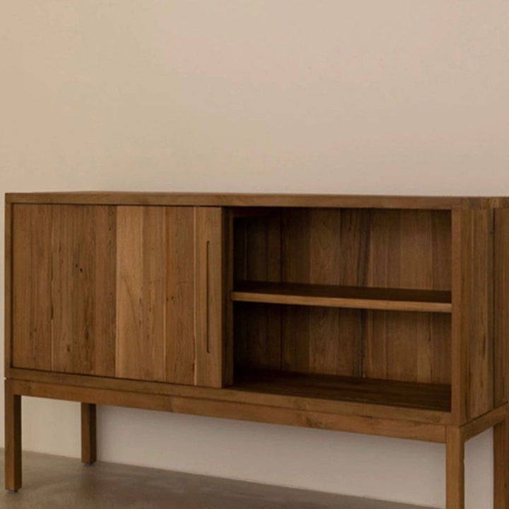 SPANO Vintage Solid Wood Sideboard