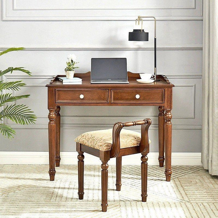 CALIX Victorian Vanity / Study Table