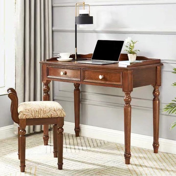 CALIX Victorian Vanity / Study Table