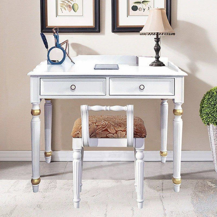 CALIX Victorian Vanity / Study Table