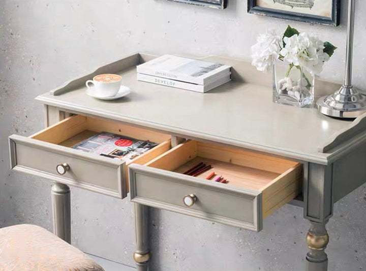 CALIX Victorian Vanity / Study Table