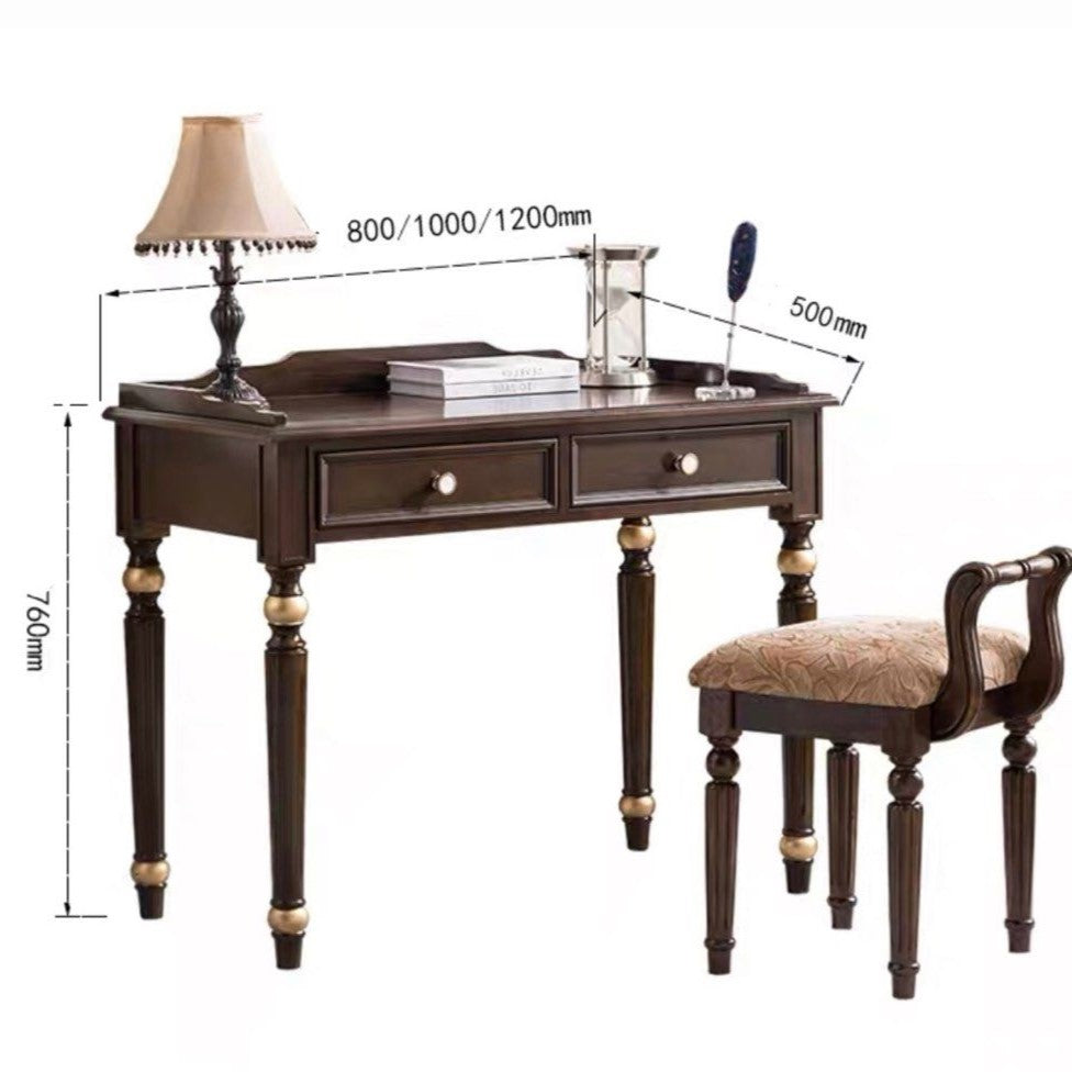 CALIX Victorian Vanity / Study Table