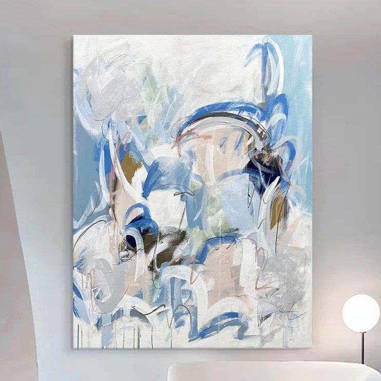 PRIS Abstract Wall Art