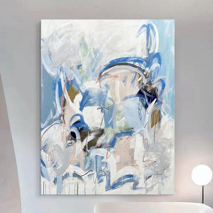 PRIS Abstract Wall Art