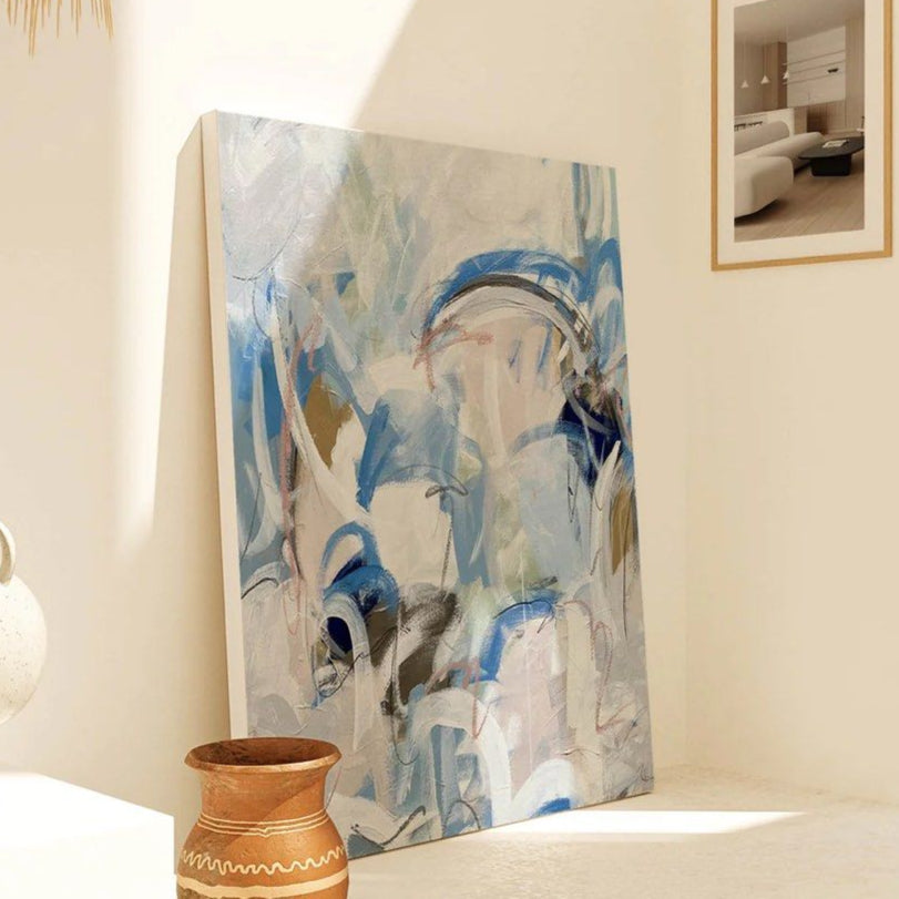 PRIS Abstract Wall Art