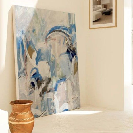 PRIS Abstract Wall Art